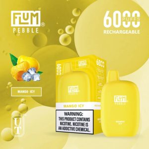 Mango Icy 6000 puffs