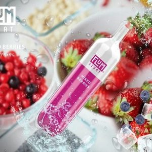 Mixed Berries 3000 puffs