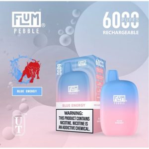 Blue Energy 6000 Puffs