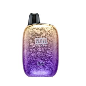 Flum Pebble Straw Guava 6000 Puffs