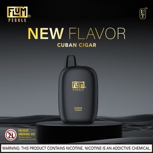 Cuban Cigar 6000 Puffs