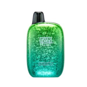 Flum Pebble Green Apple Watermelon 6000 Puffs