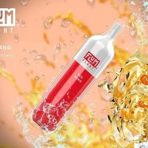 Red Bang 3000 puffs