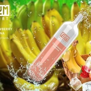 Strawberry Banana 3000 puffs