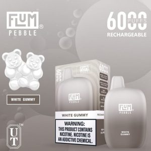 White Gummy