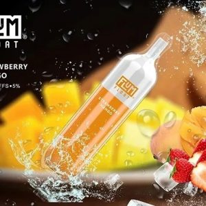 Strawberry Mango 3000 puffs