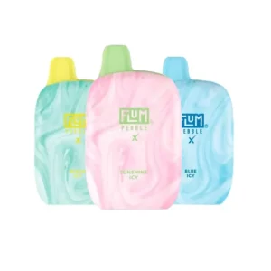 Flum Pebble X 6000 Disposable
