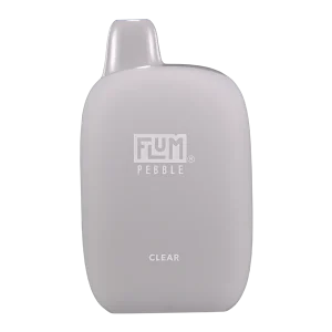 Clear FLUM Pebble