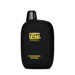 Strawberry Banana Flum Pebble