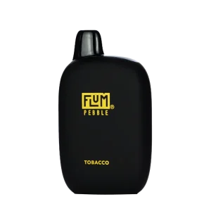 Tobacco Flum Pebble