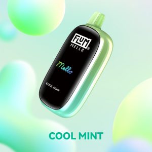 Flum Mello Cool Mint 20000 Puffs