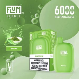 Matcha 6000 Puffs