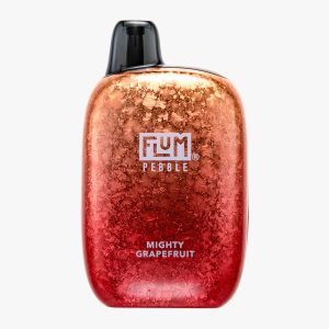Flum Pebble Mighty Grapefruit 6000 Puffs