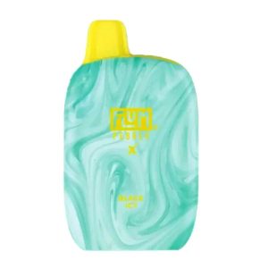 Black Icy 6000 puffs