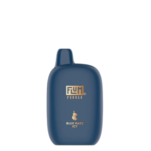 Flum Pebble Blue Razz Icy 6000 Puffs (Christmas Edition)