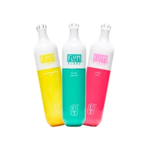 FLUM FLOAT 0% NICOTINE (3000 PUFFS)