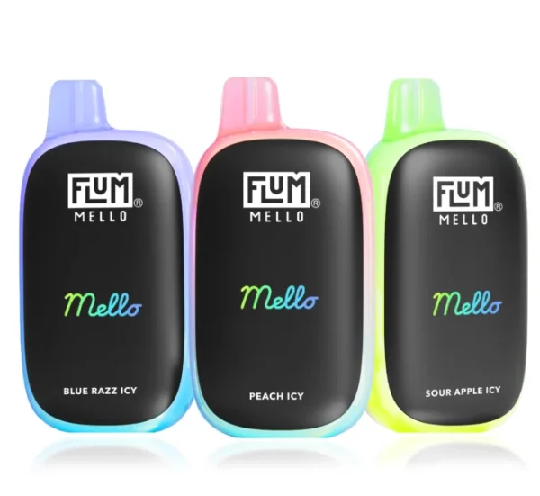 Flum Mello 20K Disposable Vape