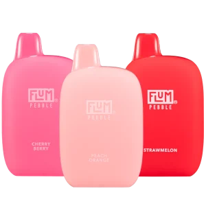 FLUM Pebble Vape Sampler Pack