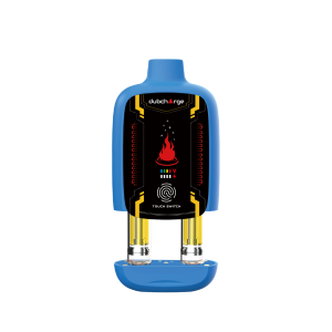 Sync Touch Switch Battery with Hidden Dual Cartridge - 510 Thread