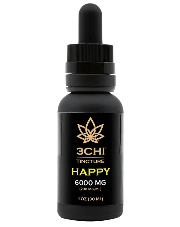 Happy CBD Oil