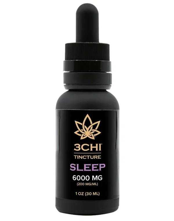 Sleep CBD Oil