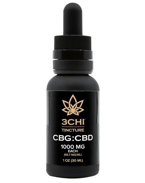 CBG:CBD Oil