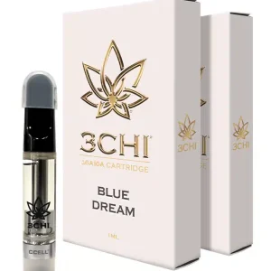 Delta 6a10a THC Vape Cartridge – Blue Dream