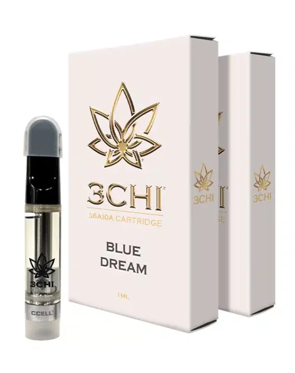 Delta 6a10a THC Vape Cartridge – Blue Dream