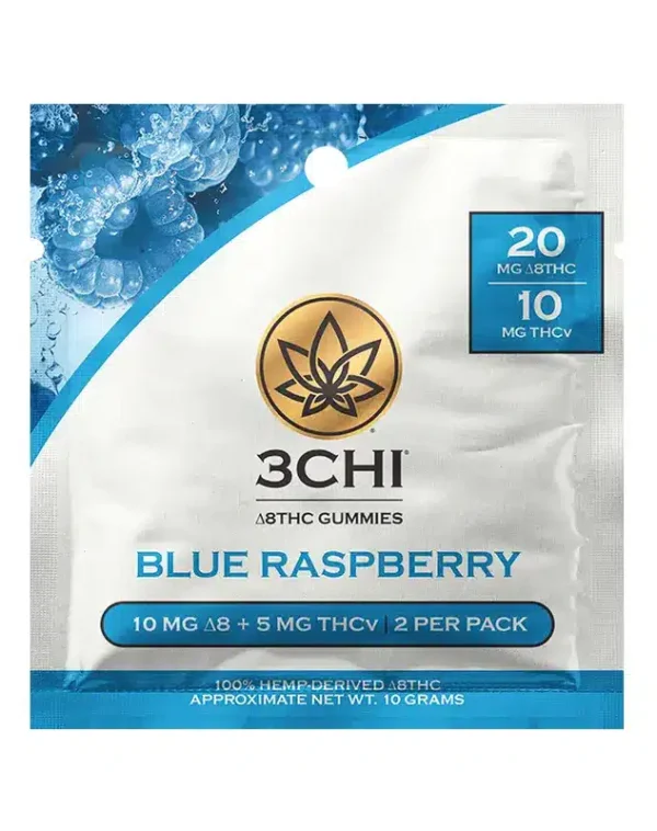 THCv Low Dose Gummies