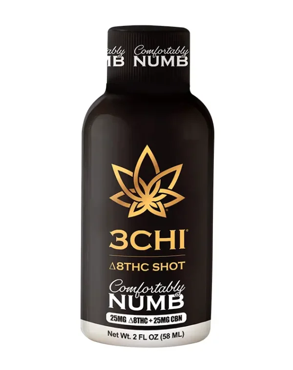 Comfortably Numb Shots