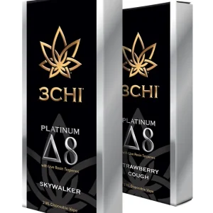CBD Focused Blend Vape Cartridge – Soothe