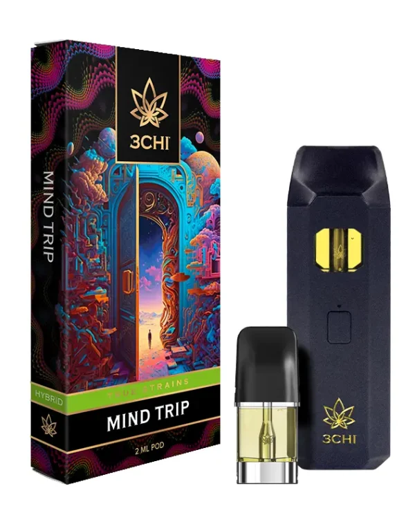 Mind Trip – True Strains Vape