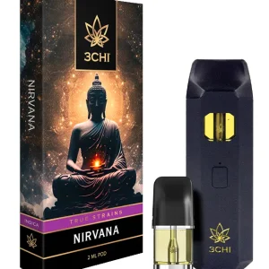 Nirvana – True Strains Vape