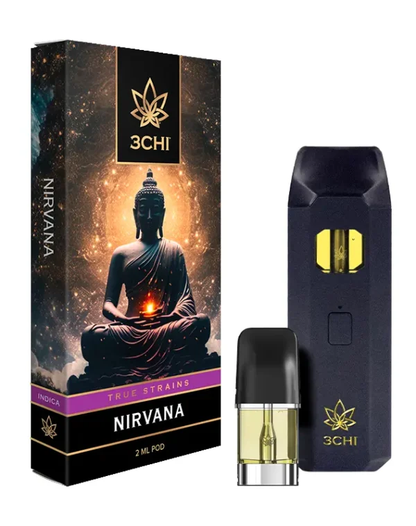 Nirvana – True Strains Vape