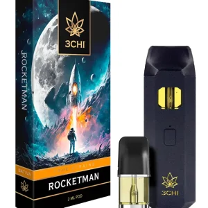 Rocketman – True Strains Vape