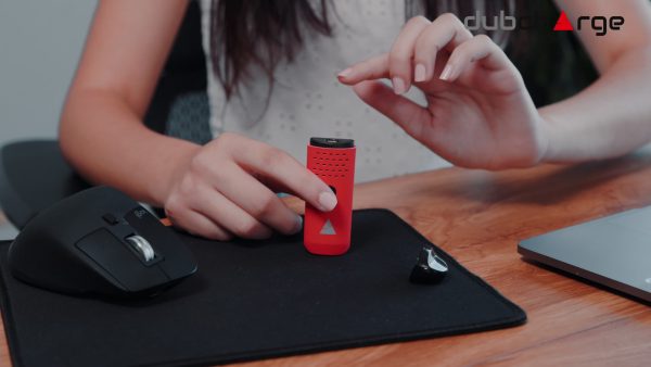 The Atom | DubCharge Atom Vaporizer Kit for Portability
