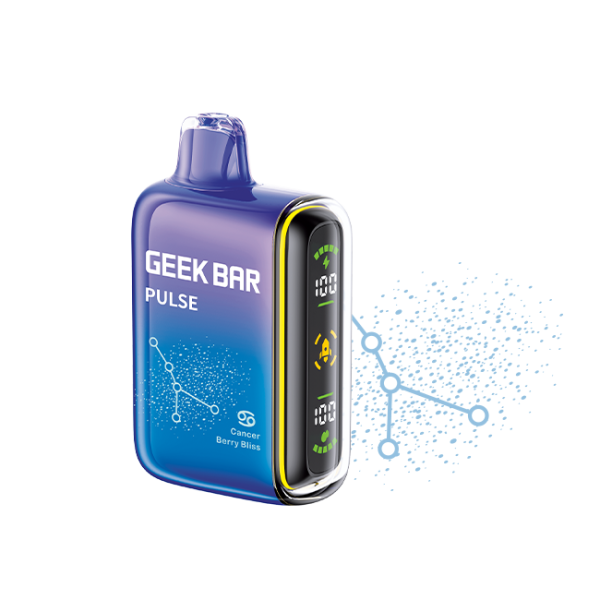 GEEK BAR PULSE 15000 DISPOSABLE