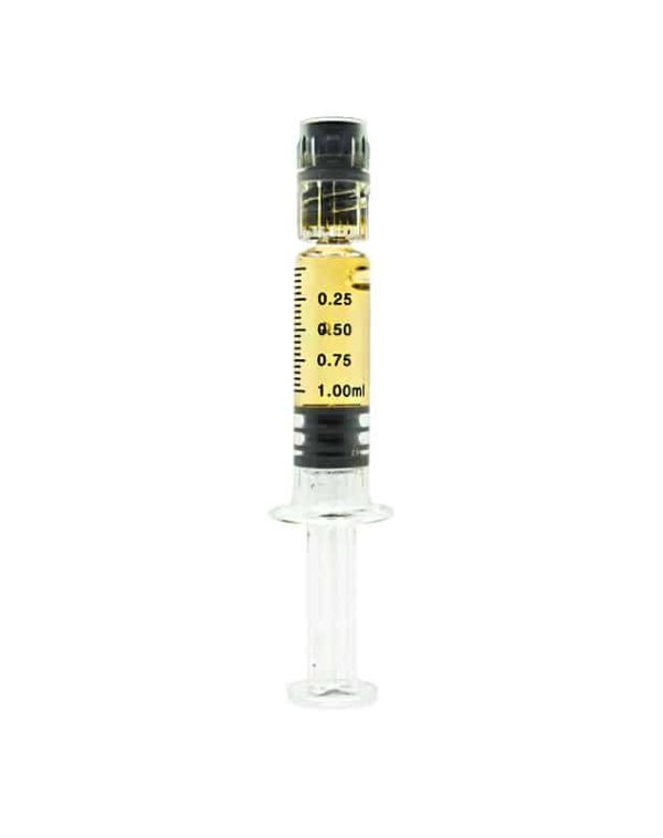 Delta 8 THC Distillate Syringe