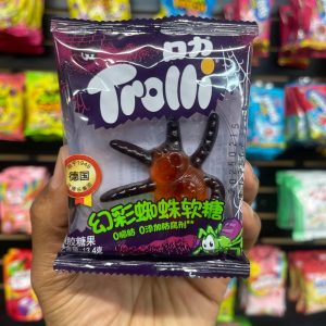Trolli Spider Gummy Candy