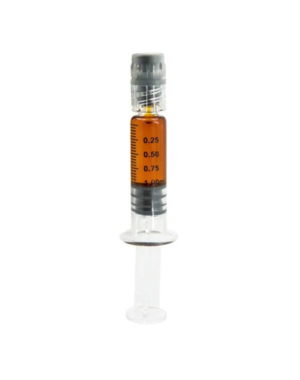 CBD Broad-Spectrum Crystal-Resistant Oil