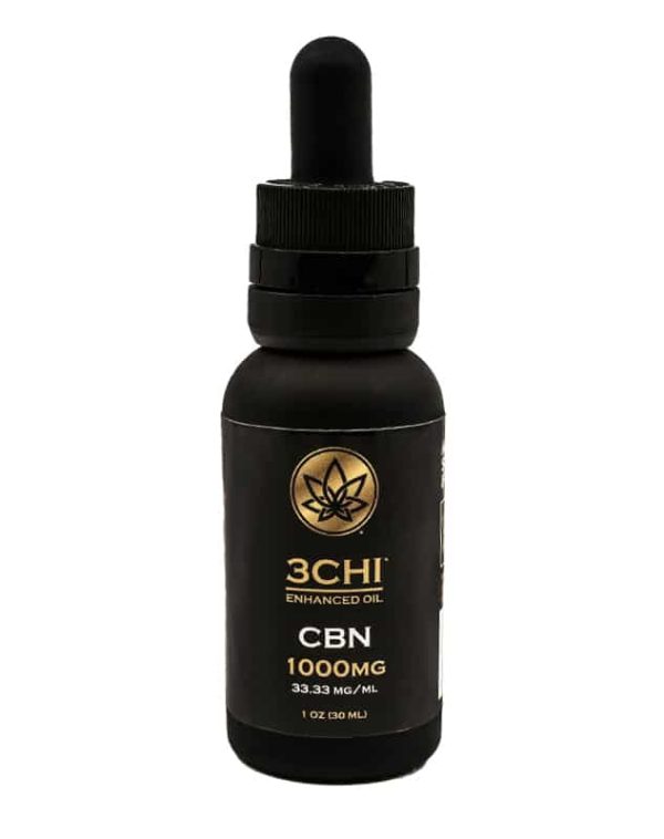 CBN Oil – Broad Spectrum