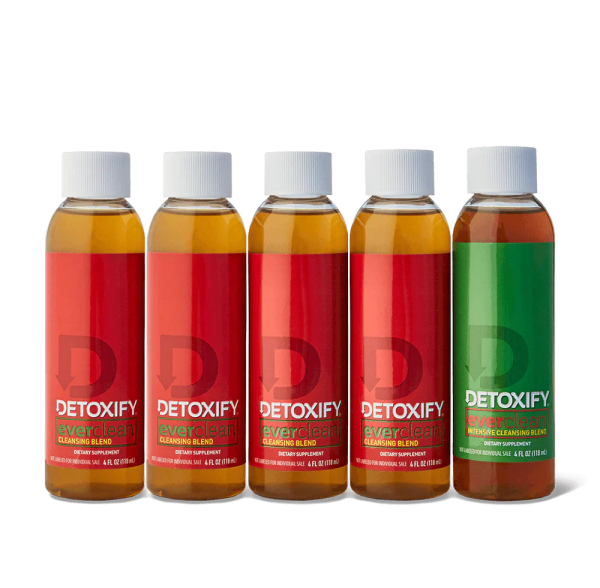 Detoxify Ever Clean 5-Day Cleanse Program