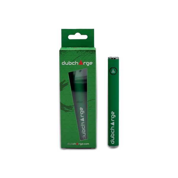 DubCharge V3 Battery - 510 Thread - 650-1100 mAh