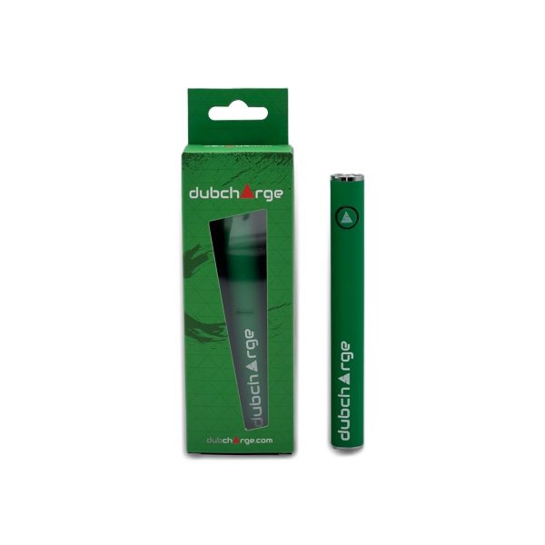 DubCharge V3 Battery - 510 Thread - 650-1100 mAh
