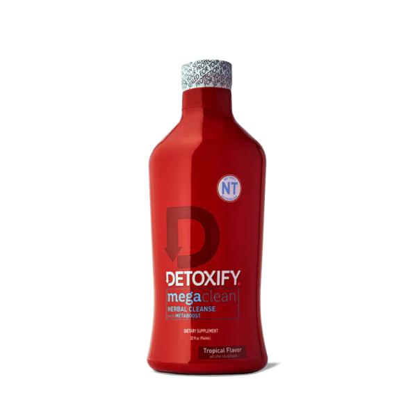 Detoxify Mega Clean NT Herbal Cleanse