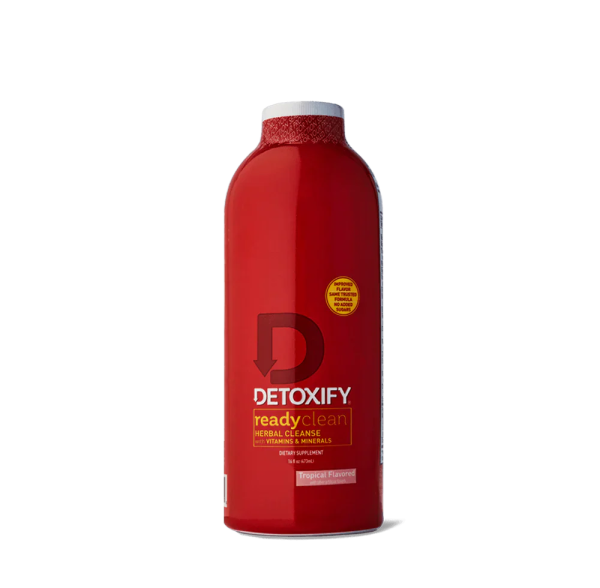 Detoxify Ready Clean Herbal Cleanse