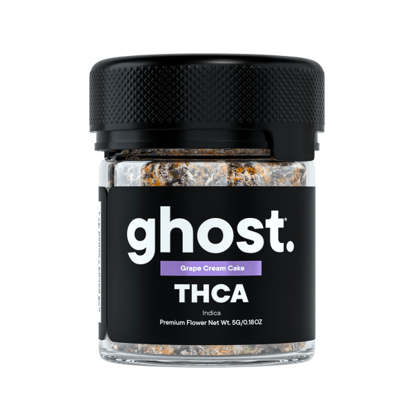 Ghost THC-A 5g Flower