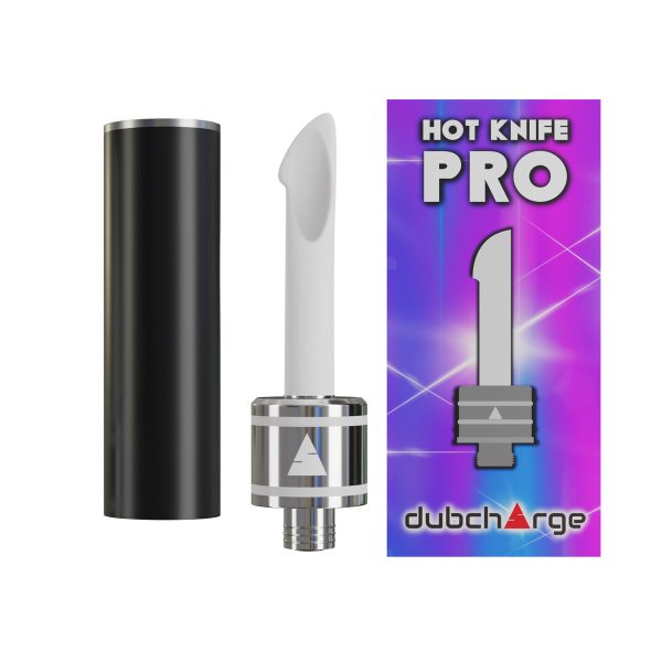 Dabbing Hot Knife
