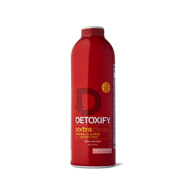 Detoxify XXtra Clean Herbal Cleanse