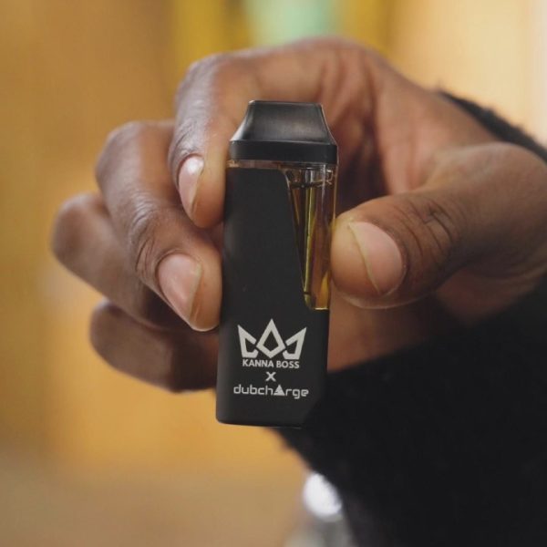 DubCharge x Kanna Boss - Reserve Blend THC-P | HHC-P 2G Disposable